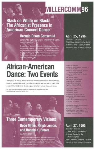 African-American Dance image