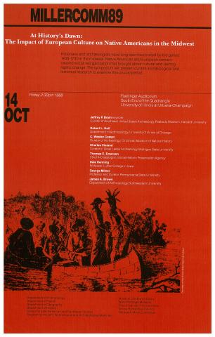Symposium flyer